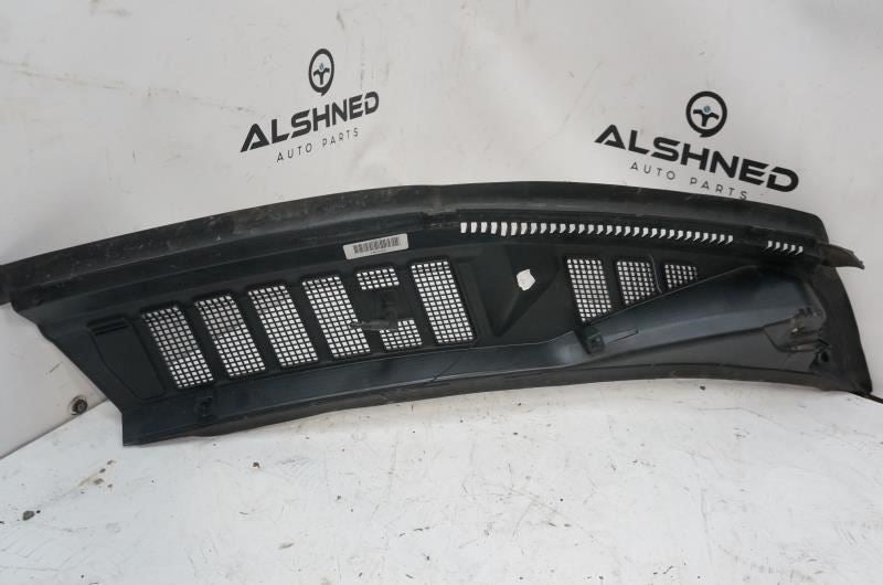 15-20 Ford F150 3.3L RWD Front Left Side Windshield Cowl Vent Grille Cover Panel - Alshned Auto Parts