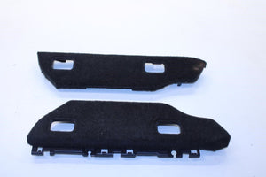 13-20 Nissan Pathfinder SV Rear Right and Left Trunk Luggage Floor Finisher Trim