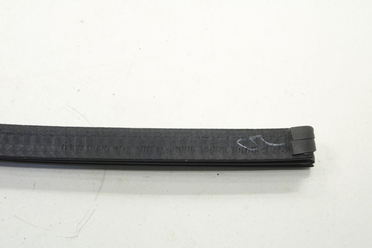 2015-20 Ford F150 SuperCab RR LH Door Run Channel Outer Inner Belt Weatherstrip - Alshned Auto Parts