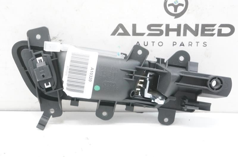 2010-2016 Audi A4 Interior Rear Left Door Handle 8K0-839-019 OEM - Alshned Auto Parts