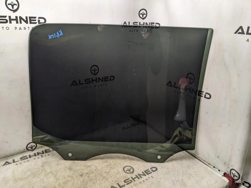 15-22 Ford F150 Limited 3.5L Rear Left Side Door Window Glass FL3Z-1625713-F OEM - Alshned Auto Parts