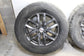 2017-19 GMC Acadia SLT-1 Wheel Tire Cooper Discover A/T 265/65R18 Set 4 84760166 - Alshned Auto Parts