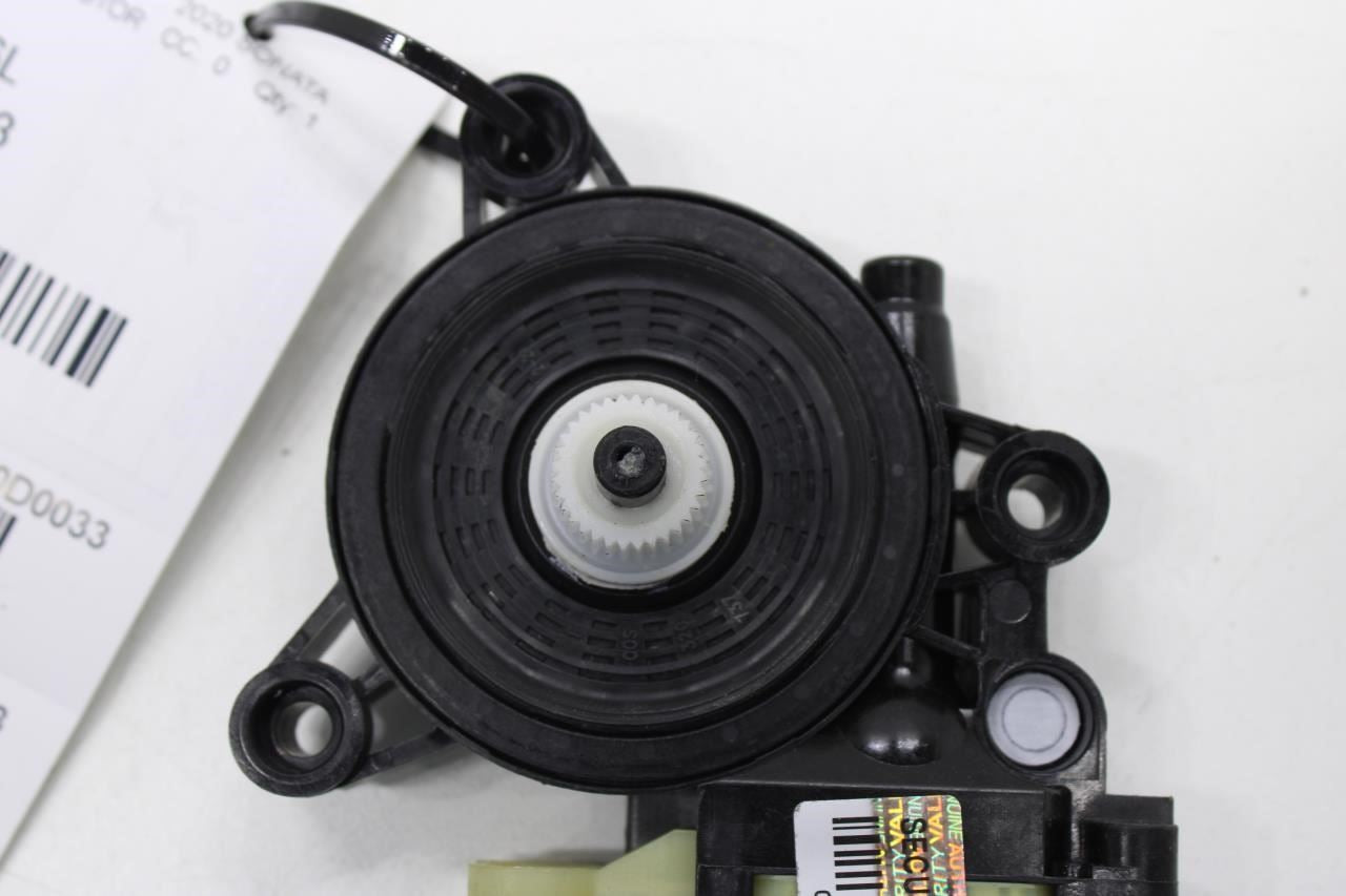 2020-2024 Hyundai Sonata SE Rear Left Side Door Power Window Motor 83450-L1000 - Alshned Auto Parts