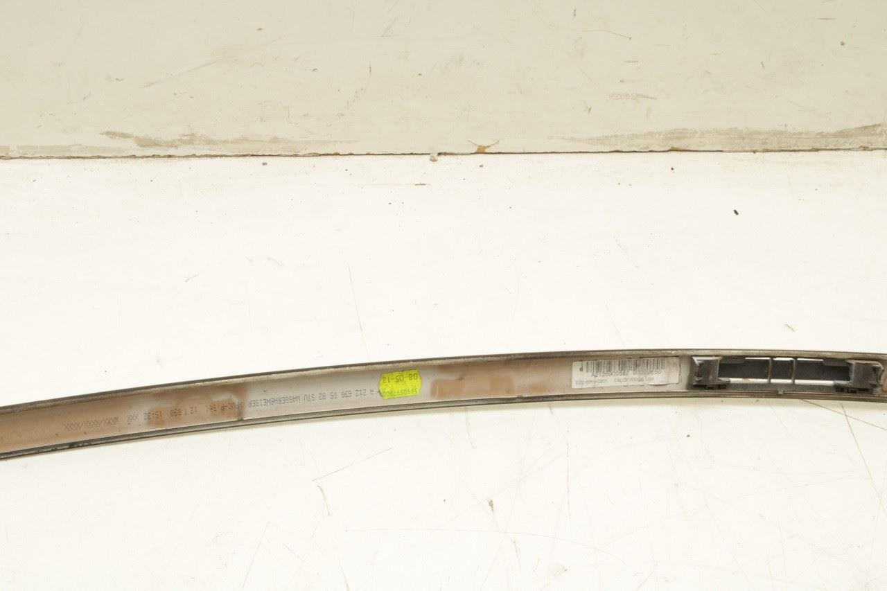 2010-2016 Mercedes-Benz E350 Sport 4Matic Left and Right Side Roof Drip Molding - Alshned Auto Parts