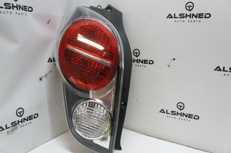 2013-2015 Chevrolet Spark LT 1.2L Rear Left Side Tail Light Lamp 95926604 OEM - Alshned Auto Parts