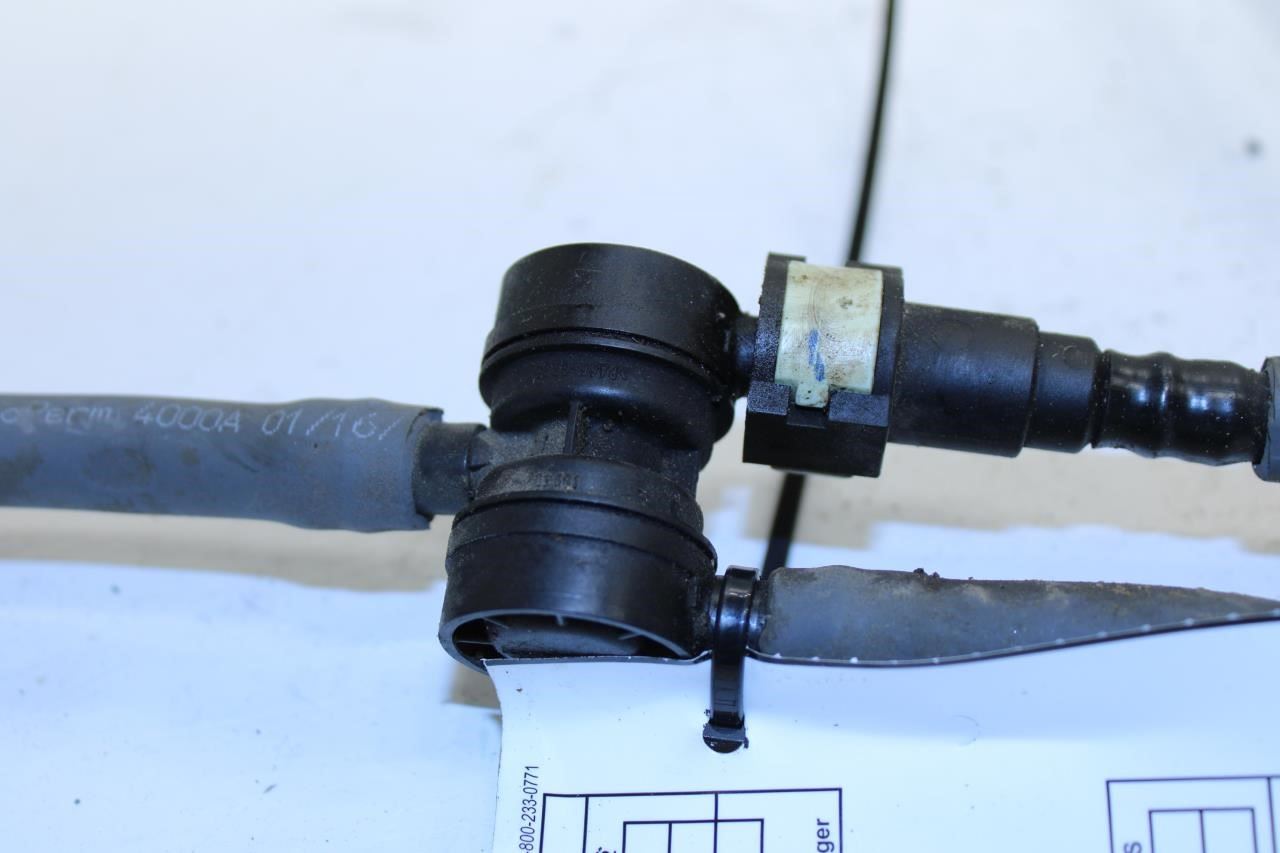 2011-16 Ford F150 3.5L Fuel Regulator Purge Control Valve Pipe 6U5A-9G866-AA OEM - Alshned Auto Parts