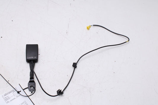 2010-16 Mercedes-Benz E350 Sport 4Matic Front Passenger RH Side Seat Belt Buckle - Alshned Auto Parts