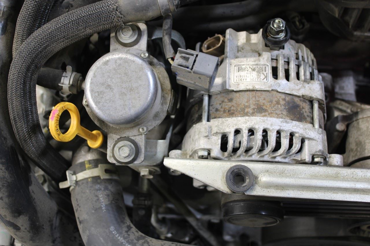 2021 Subaru WRX Premium 2.0L AWD MT Engine Motor VIN 1 6th digit 59K 10100CE940 - Alshned Auto Parts