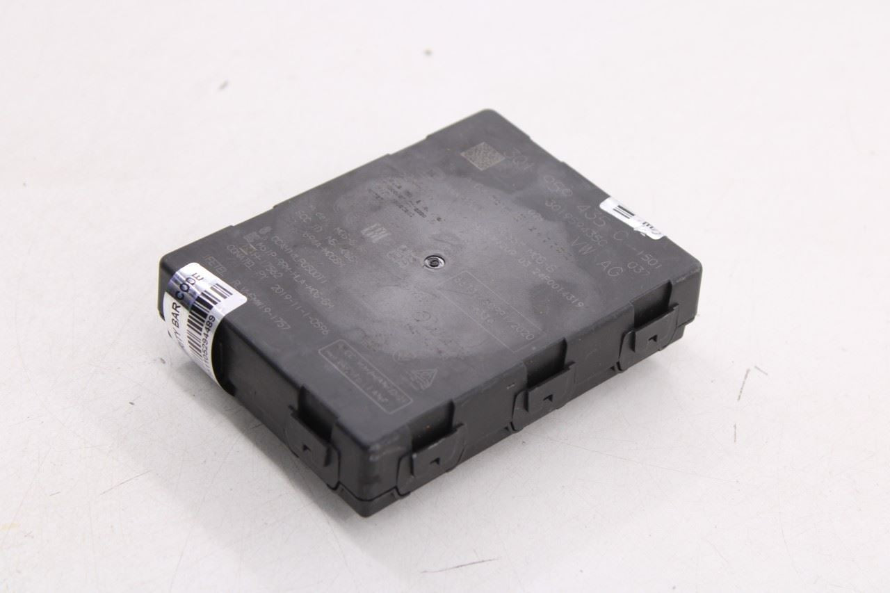 24-2025 Volkswagen Jetta SE Theft-Locking Keyless Entry Computer Control Module2