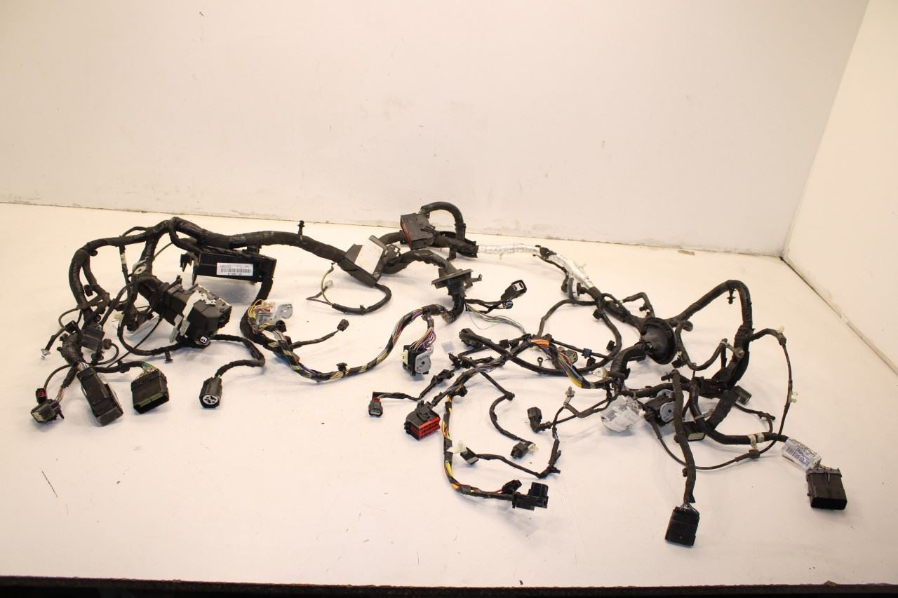 2020 Ford Escape SEL 2.0L AWD Under Hood Engine Bay Wire Harness LX6T-14290-NA - Alshned Auto Parts