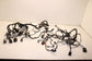 2020 Ford Escape SEL 2.0L AWD Under Hood Engine Bay Wire Harness LX6T-14290-NA - Alshned Auto Parts