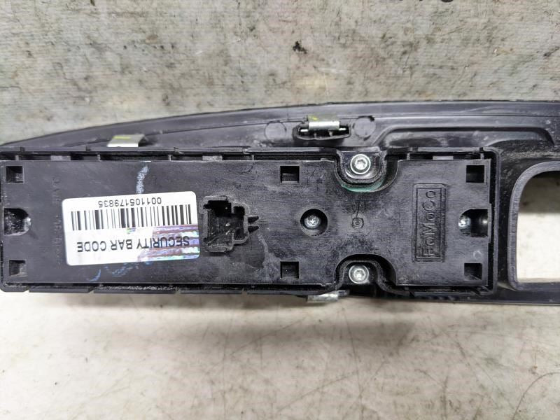 2013-2020 Ford Fusion Front Left Master Power Window Switch DG9T-14540-ABW OEM - Alshned Auto Parts