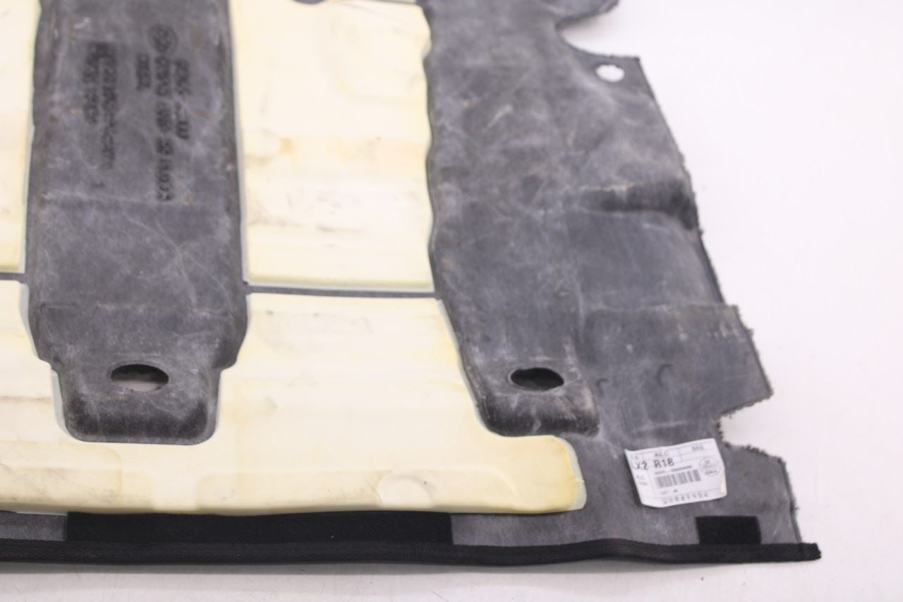 20-22 Hyundai Palisade Limited AWD 3.8L Rear Trunk Cargo Floor Carpet Liner Mat9