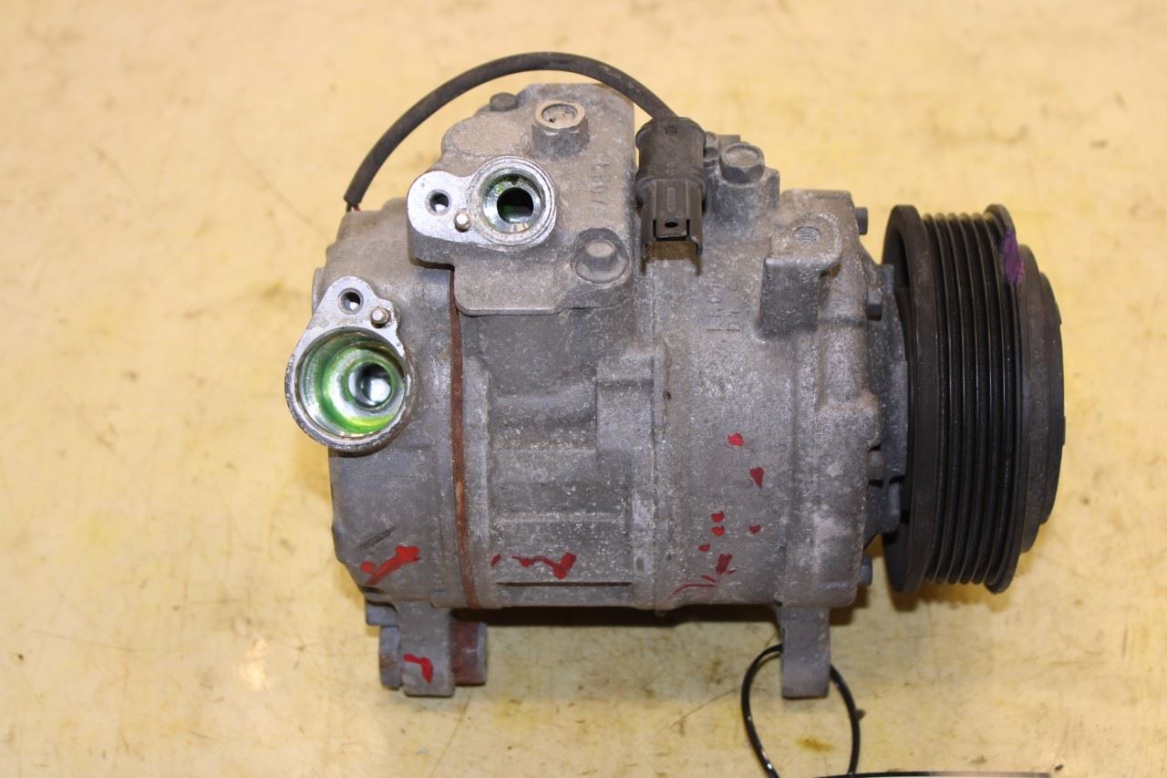 2013-2017 BMW X3 xDrive28i AC Air Conditioner Compressor 64-52-9-216-467 *ReaD* - Alshned Auto Parts
