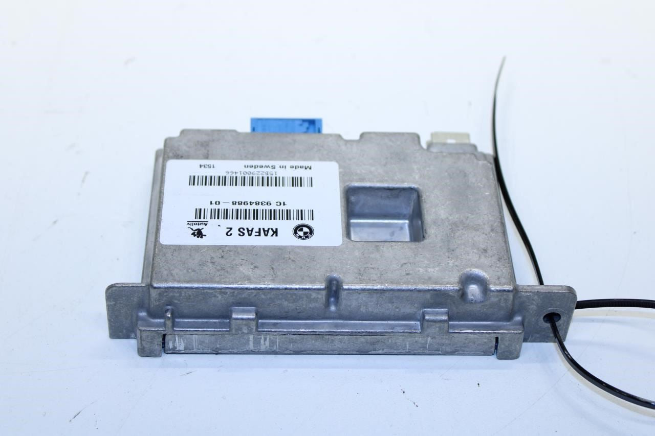 2015-2016 BMW 435I Gran Coupe xDrive Lane Departure Camera Assist Control Module - Alshned Auto Parts