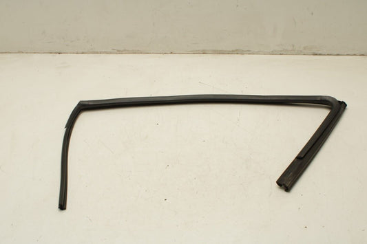 2019-24 Kia Forte LXS Front Right Door Run Channel w/ Belt Molding Weatherstrip - Alshned Auto Parts