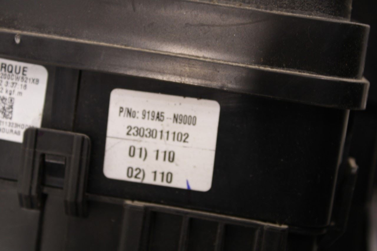 2022-2023 Hyundai Tucson SEL 2.5L AWD Under Hood Engine Bay Wire Harness *ReaD* - Alshned Auto Parts