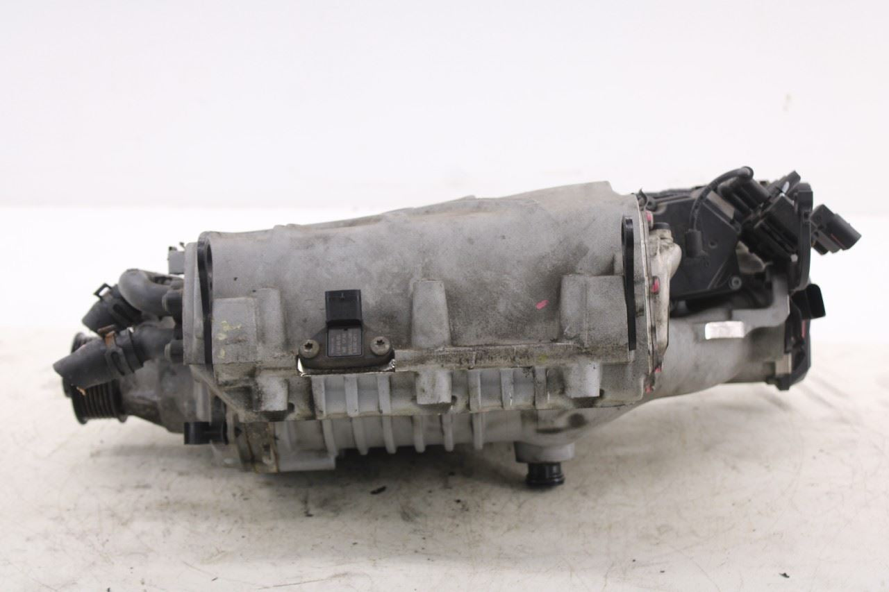 2012-2015 Audi A7 Premium 3.0L Engine Supercharger AC Compressor 06E145601L OEM16