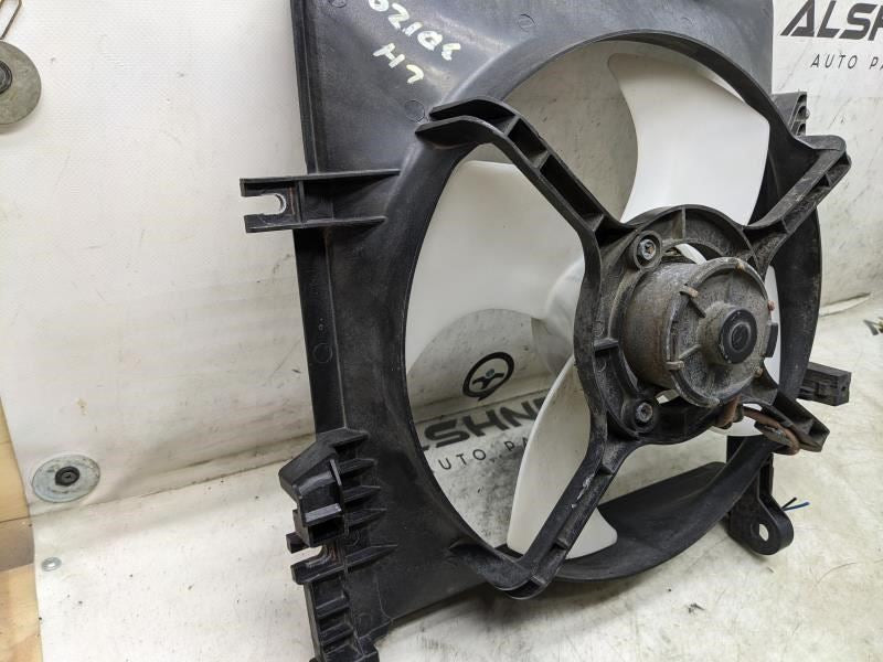 2009-13 Subaru Forester 2.5L Left Radiator Cooling Fan Motor Assy 45122AG001 OEM - Alshned Auto Parts