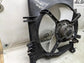 2009-13 Subaru Forester 2.5L Left Radiator Cooling Fan Motor Assy 45122AG001 OEM - Alshned Auto Parts