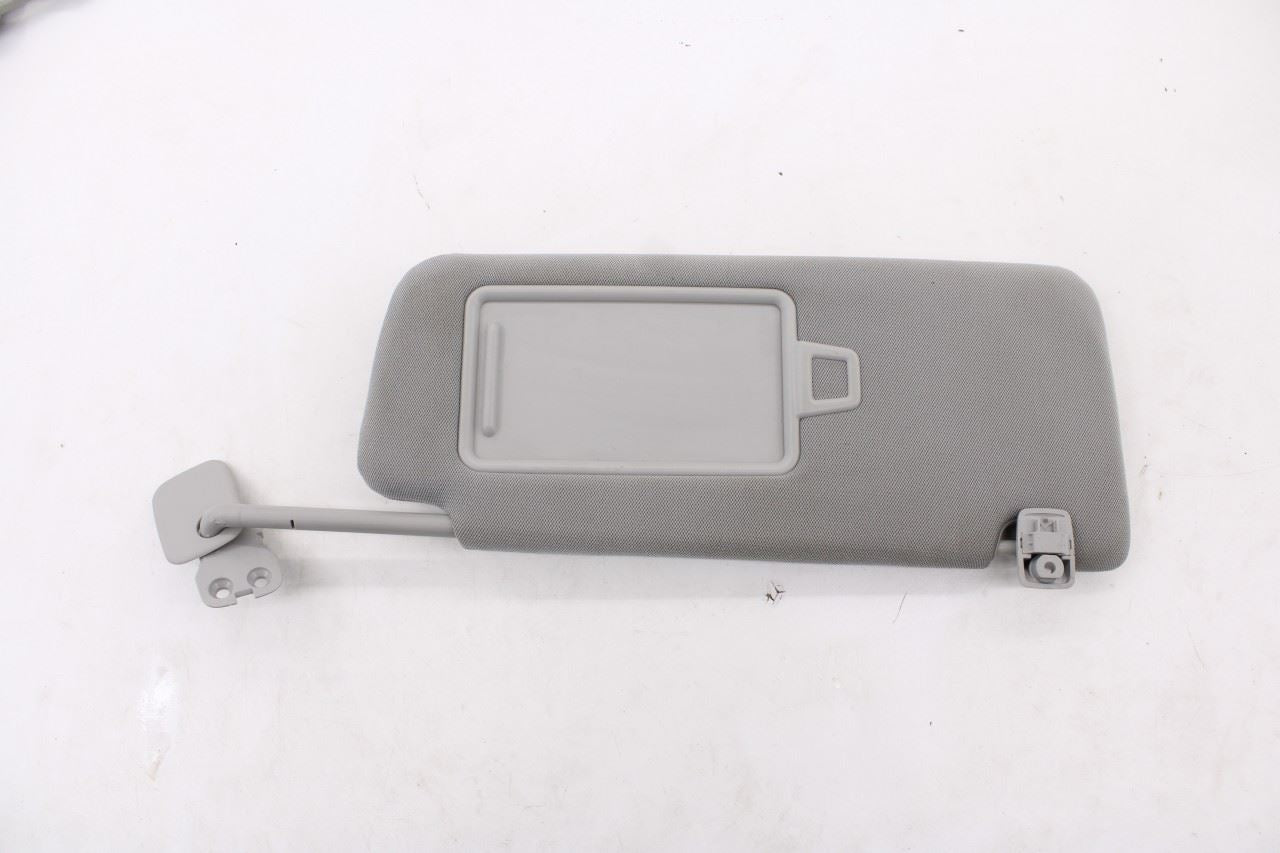 2016-20 Kia Optima EX Front Right Left Side Sun Visor Set w/ Illuminated Mirror - Alshned Auto Parts