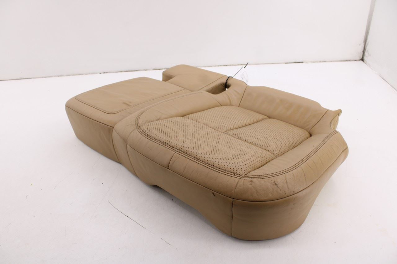 2011-18 Porsche Cayenne S 4.8L Rear Left Side 2nd Row Seat Lower Cushion *ReaD*4