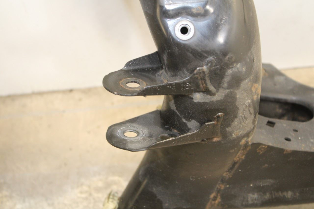 2013-16 BMW 328i xDrive SULEV AWD Rear Crossmember Subframe 33-30-6-851-657 OEM - Alshned Auto Parts