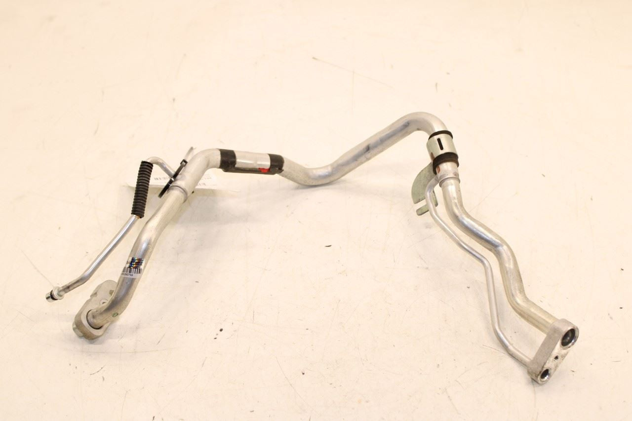 2017-2020 Infiniti QX60 3.5L FWD AC Air Condenser To Tank Pipe Line Tube Hose - Alshned Auto Parts