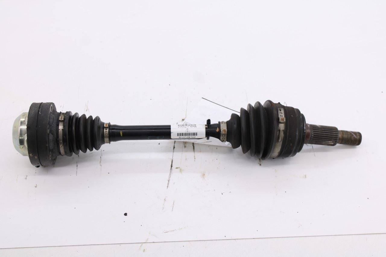 2011-2018 Porsche Cayenne S AWD Front Left Driver Side CV Axle Drive Half Shaft0