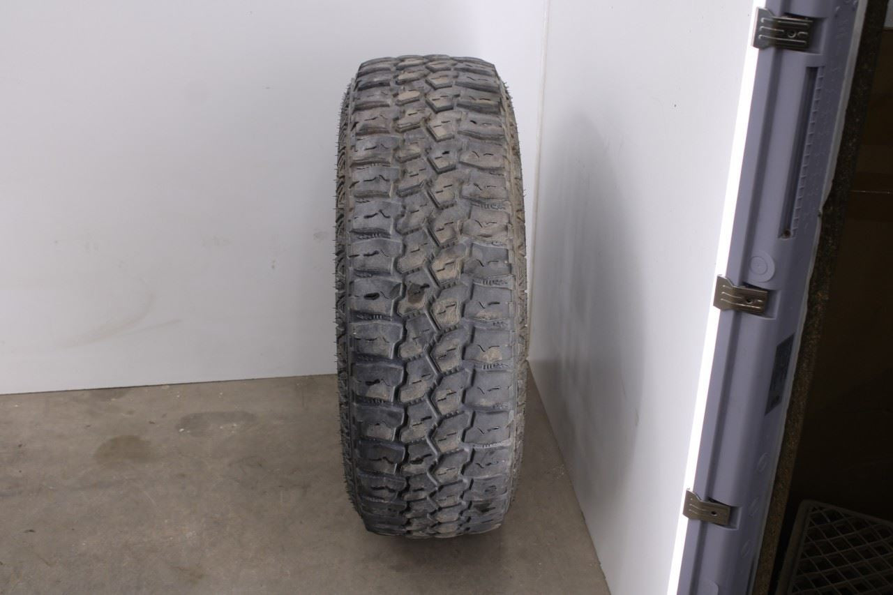 07-19 Chevrolet Silverado 1500 Spare Wheel Tire Mud Claw Extreme MT LT275/70R18 - Alshned Auto Parts