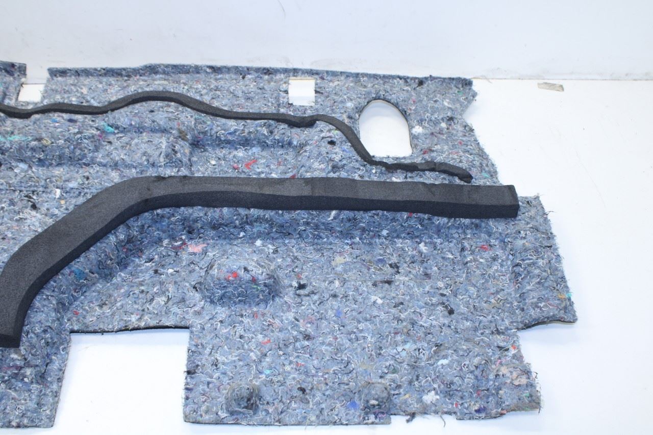 2015-20 Ford F150 Super Cab Lariat 2.7L Rear Back Panel Insulator HL3Z1823706AB - Alshned Auto Parts