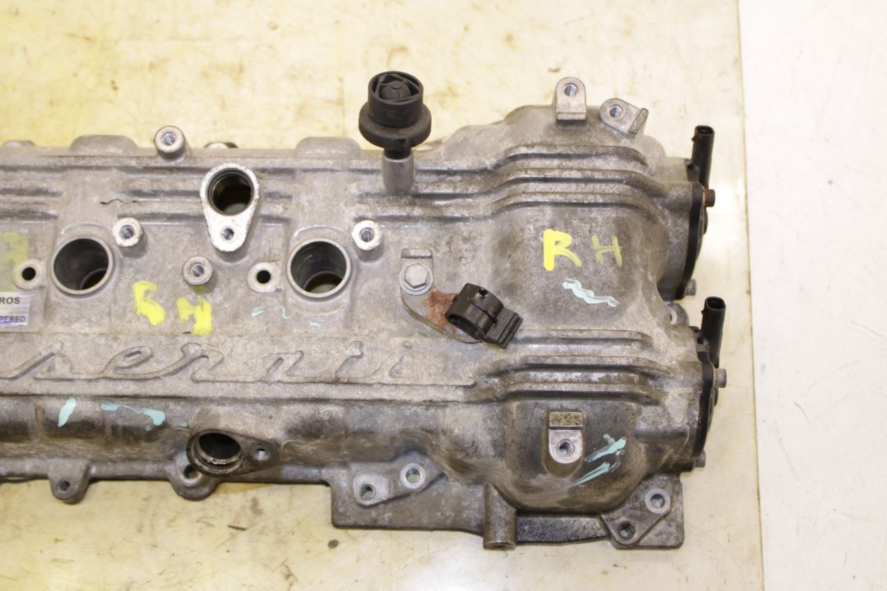 2014-21 Maserati Ghibli S Q4 3.0L Right Engine Cylinder Head Valve Cover 298701 - Alshned Auto Parts