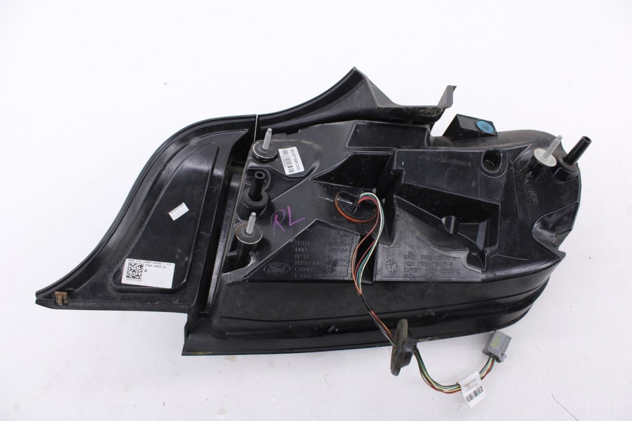 15-17 Ford Mustang Conv V6 Rear Left Driver Side Tail Light Lamp FR3B-13B505-AL6