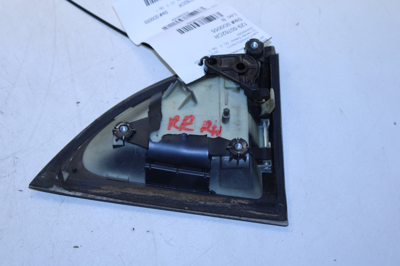 2011-17 Hyundai Veloster 1.6L FWD Rear Passenger Right Side Door Exterior Handle - Alshned Auto Parts