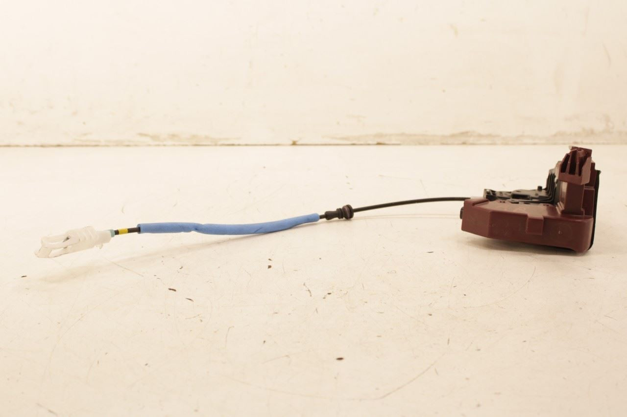 2021-2024 Hyundai Tucson SEL Rear Right Door Lock Latch Actuator 81420-CW000 OEM - Alshned Auto Parts