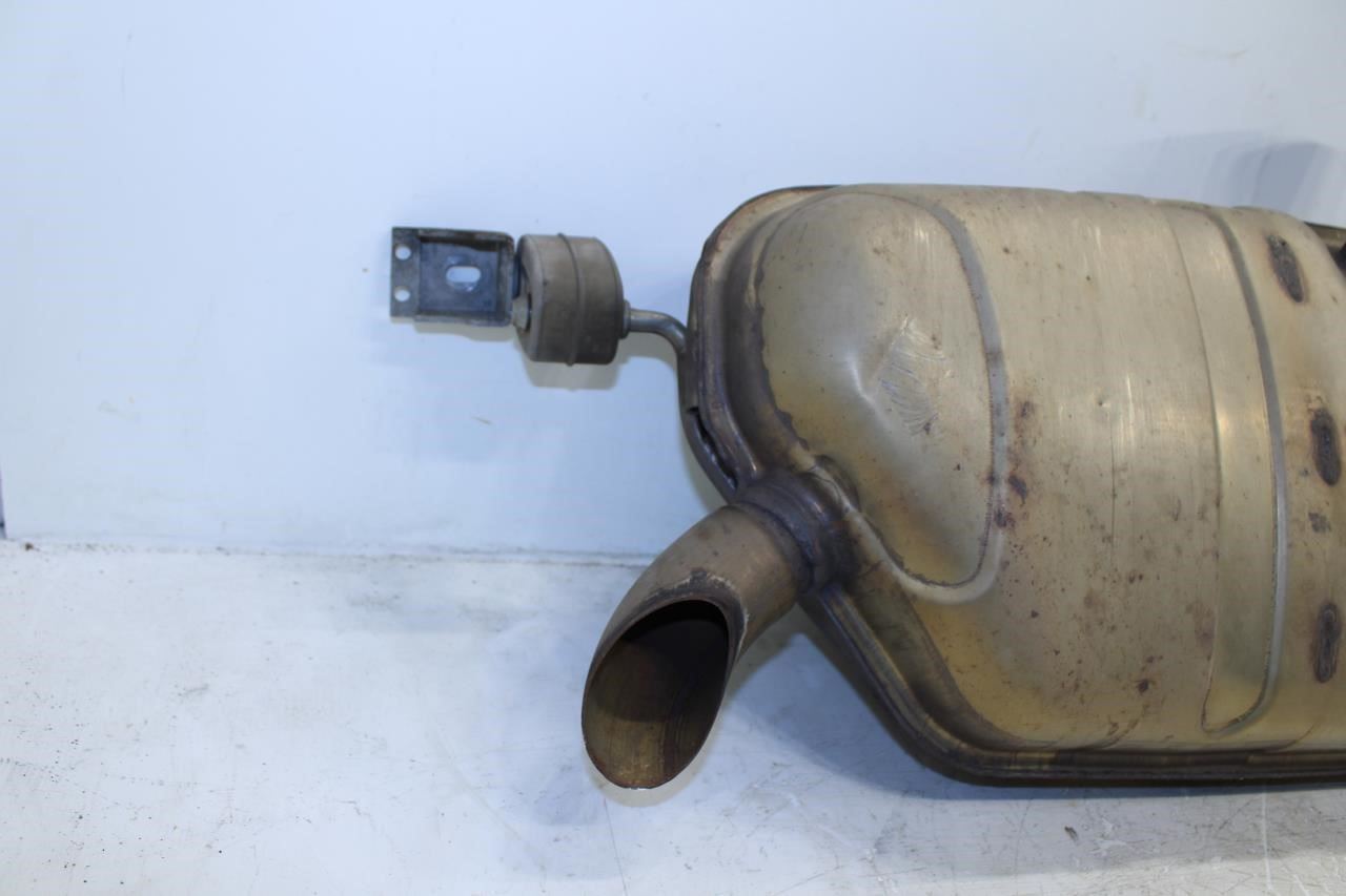 2019-2023 Audi Q3 S Line 2.0L turbo Exhaust System Muffler 5QF-253-611-AJ OEM - Alshned Auto Parts