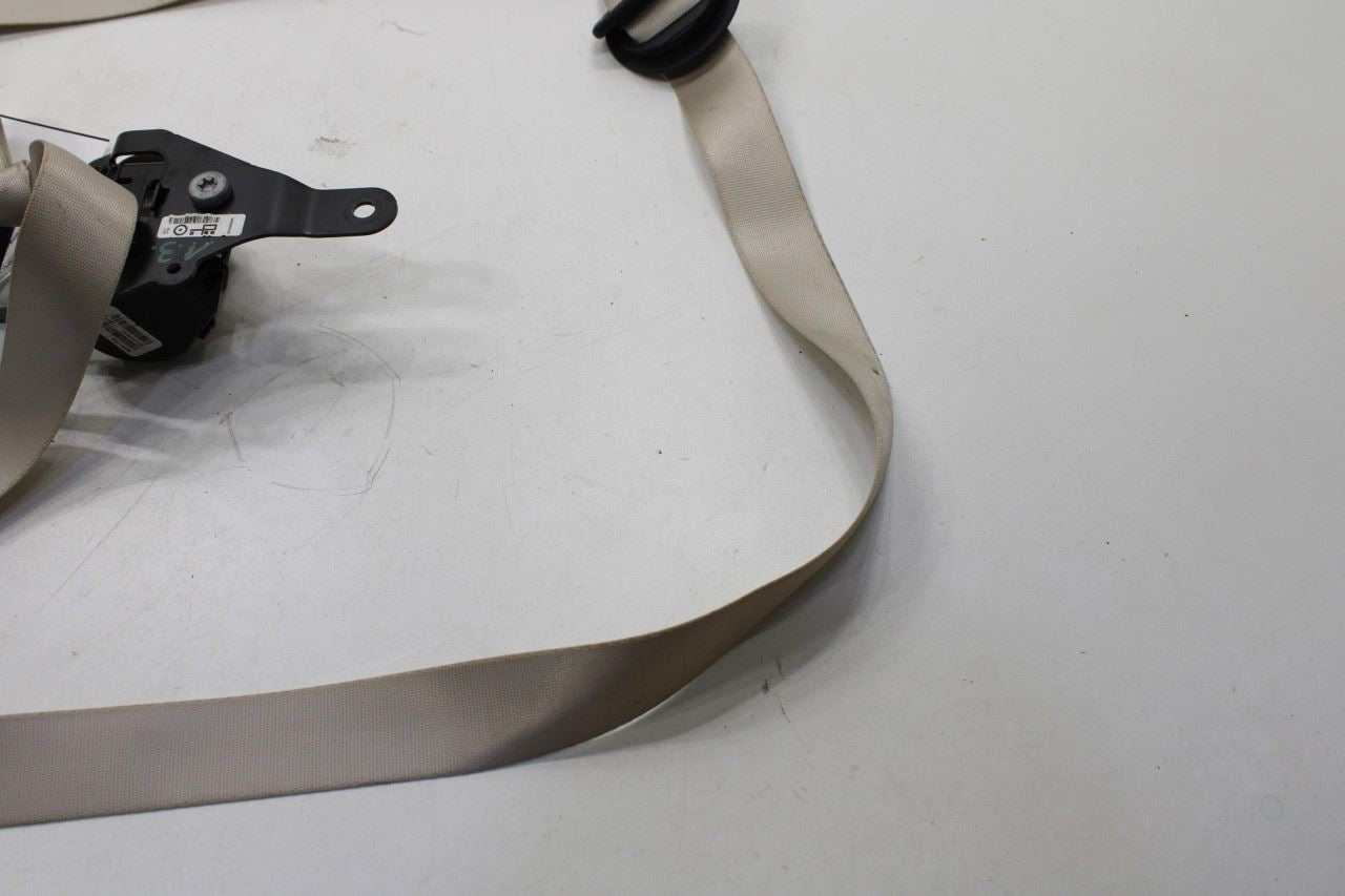 14-18 BMW X5 xDrive35i Rear LH Side 2nd Row Seat Belt Retractor 72117346559 OEM - Alshned Auto Parts