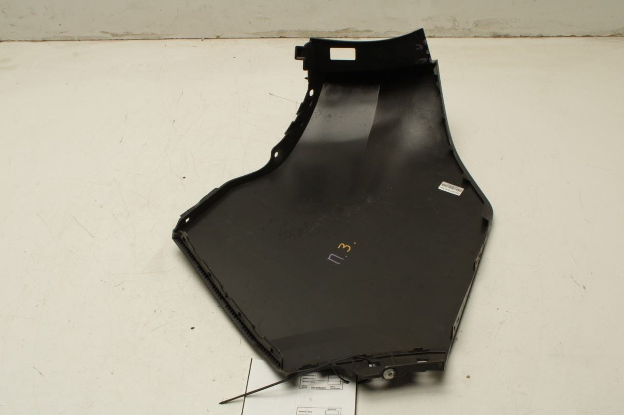 2023-25 Kia Sportage Hybrid EX Rear Right Upper Bumper End Cap Trim Cover *ReaD* - Alshned Auto Parts