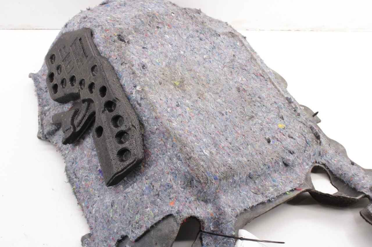 16-21 Jeep Grand Cherokee Overland Front LH Side Interior Floor Carpet Liner Mat - Alshned Auto Parts