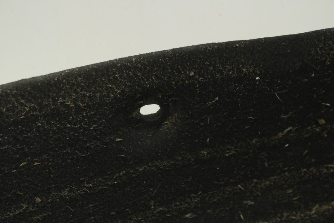 14-16 Porsche Panamera 4 Rear Left Wheelhouse Liner Splash Shield 970-504-133-03 - Alshned Auto Parts