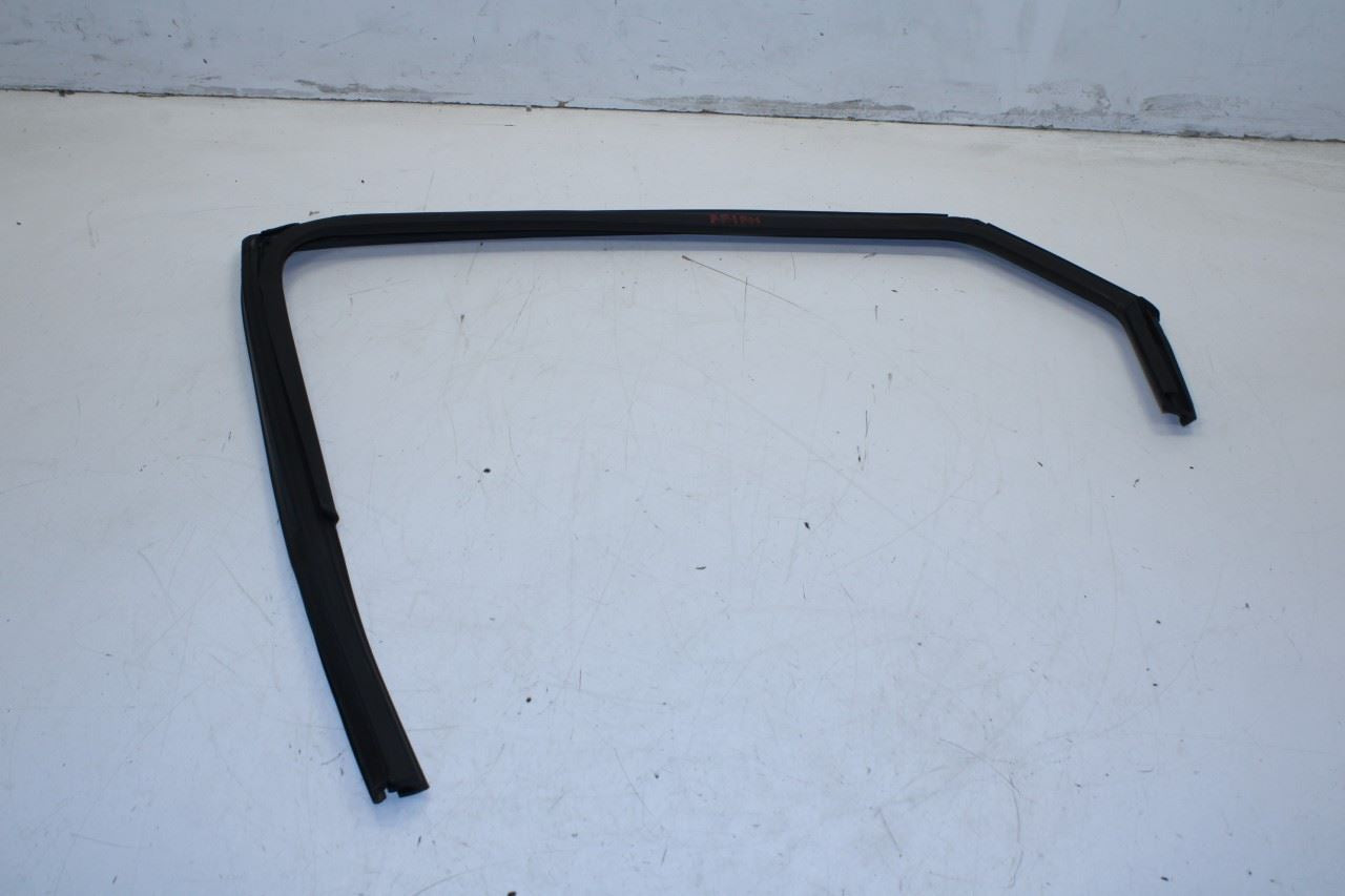 2021-2023 Hyundai Elantra SEL Rear Right Door Run Channel w/ Belt Weatherstrips - Alshned Auto Parts