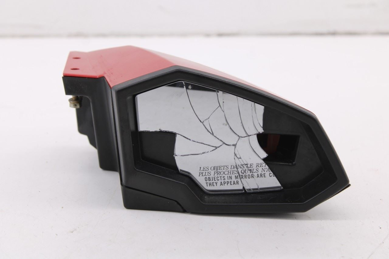 2021-25 Yamaha VX Deluxe Right Side Rear View Mirror F4N-U590E-31-00 OEM *ReaD*0