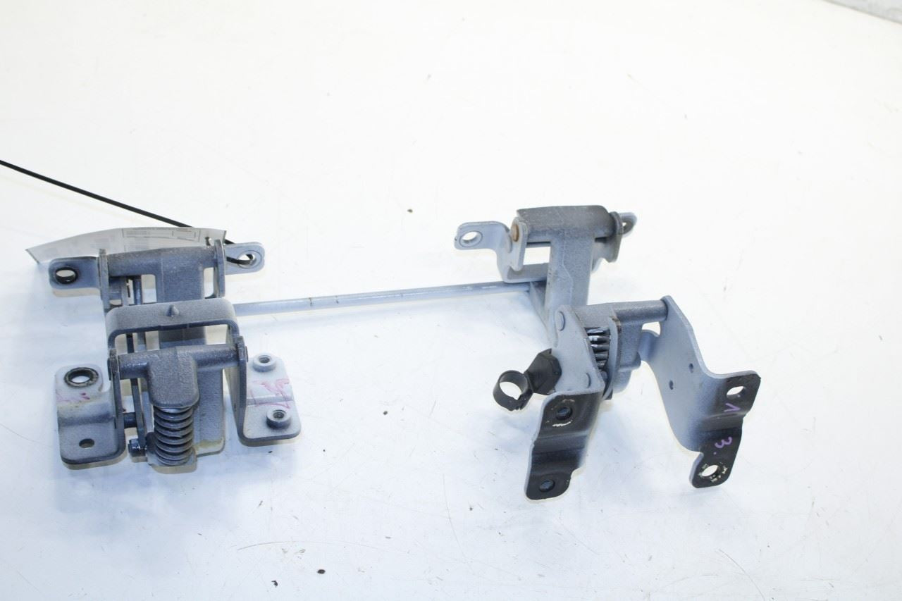 15-25 Ford F150 XL Super Cab 2.7L 4WD Rear Driver Left Side Extended Door Hinge - Alshned Auto Parts