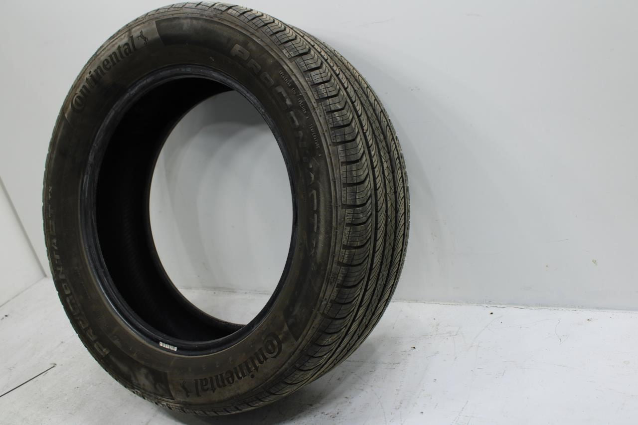 2022 Tire Continental ProContact TX 235/55R18 100H M+S R59994 *ReaD* - Alshned Auto Parts