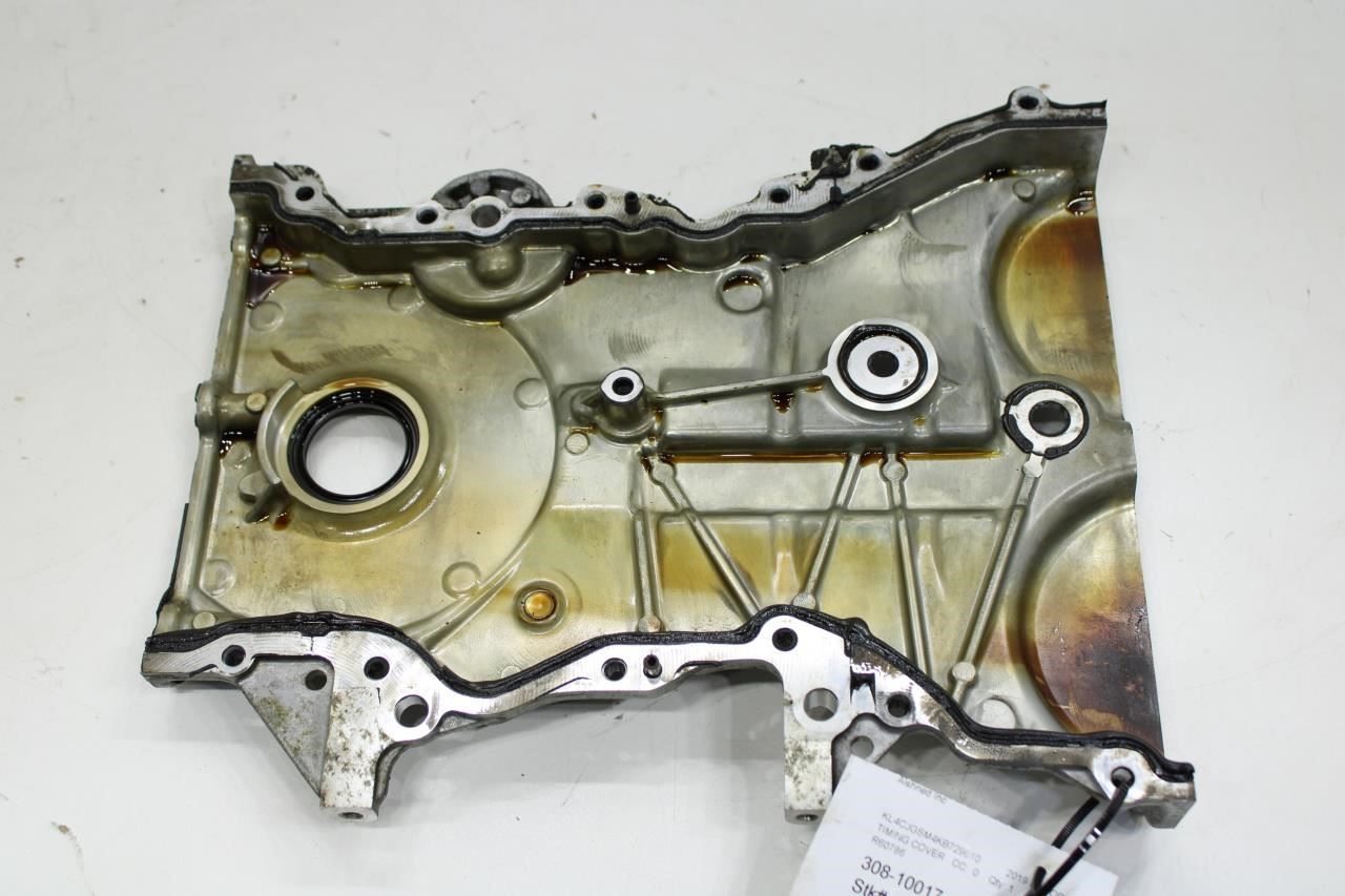 2016-2022 Buick Encore 1.4L Engine Front Timing Cover VIN M 8th digit opt LE2 - Alshned Auto Parts