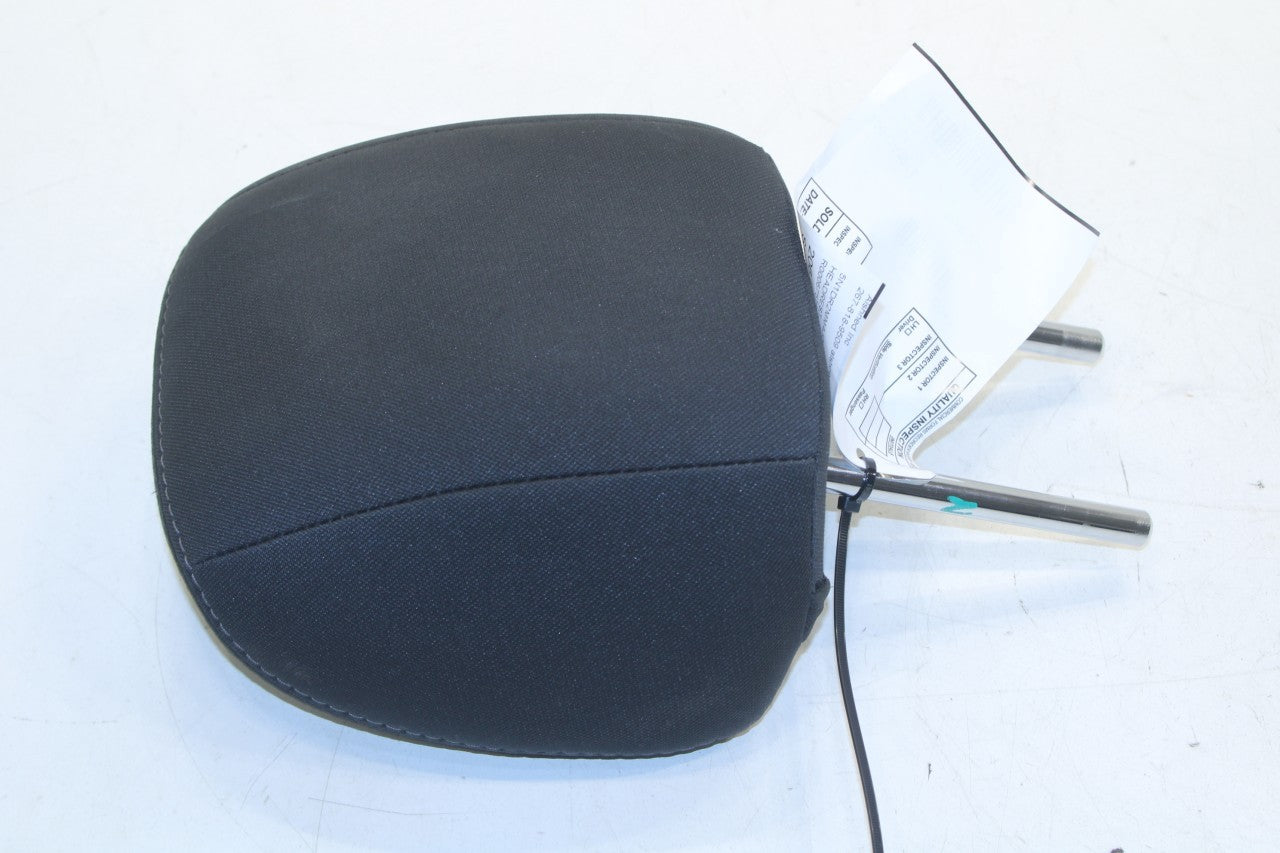 16-20 Nissan Pathfinder SV Rear RH and LH Side 2nd Row Center Seat Headrest Set - Alshned Auto Parts