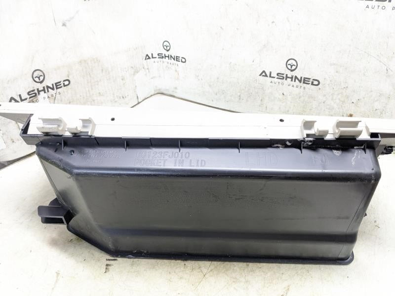 2015-2018 Subaru WRX Glove Box Storage Compartment 66123FJ010 OEM *ReaD* - Alshned Auto Parts