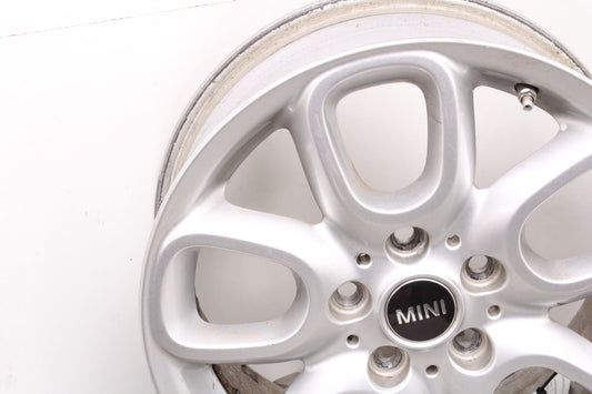 14-24 Mini Hardtop Cooper Aluminum Wheel R16x6.5J ET:54 5 Loop Spoke 6855103 OEM - Alshned Auto Parts