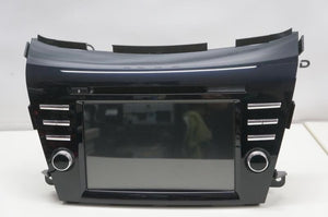 15-16 Nissan Murano Navigation Radio Display 25915-9UA1C OEM *ReaD*  *AS-IS*