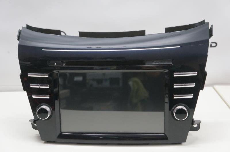 15-16 Nissan Murano Navigation Radio Display 25915-9UA1C OEM *ReaD* *AS-IS* - Alshned Auto Parts